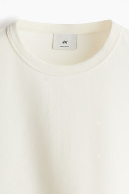 Camiseta gofrada Regular Fit - H&m фото 7
