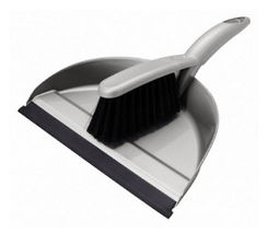 Комплект щетка-сметка Malta, Etna с совком с кромкой арт 2212248,Р2212113