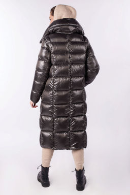 Куртка женская зимняя (Био-пух 300) - El podio фото 5