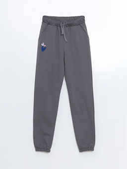 Beli Lastikli K?z ?ocuk Jogger E?ofman Alt?