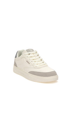 Erkek Bej Spor Ayakkab_ - U.s. polo assn фото 3