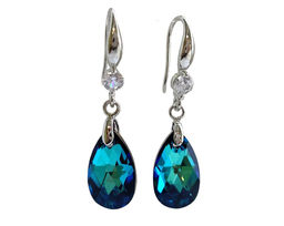 Комплект с кристаллами Swarovski