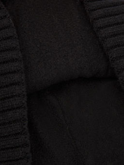 Шапка муж. каш+шерсть+виск LB-N88121 black - Labbra фото 4