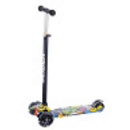 Самокат четырехколесный Slider