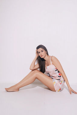 Домашняя блузка-топ с завязками - Deseo фото 5