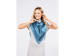 Платок женский Lanotti картина/№16