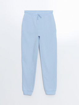 Beli Lastikli K?z ?ocuk Kal?n Jogger E?ofman Alt?