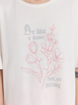 КОМПЛЕКТ ЖЕНСКИЙ (ФУТБОЛКА, БРИДЖИ) - Mark formelle фото 7