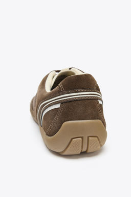 COLOURED RUNNING TRAINERS - Zara фото 11