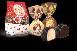 Буренкина любовь Микс 1кг