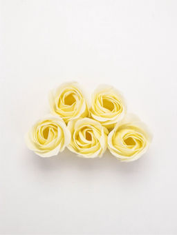 Подарочный набор Сияй Мечтай, гель для душа мондоро и мыльные цветы, Чистое счастье