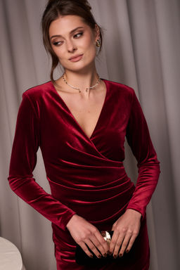 Платье 5136/1 Новый год - Mixan фото 9