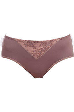 ТРУСЫ Milavitsa 268002/G55 лесной орех/ нюд