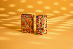 Зажигалка ZIPPO Слияние пикселей | Pixel Fusion 46386  фото 10