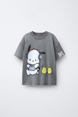 POCHACCO AND HIS FRIENDS  SANRIO T-SHIRT