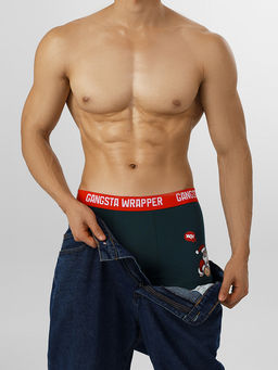 Цена за 2 штуки! ТРУСЫ МУЖСКИЕ - Mark formelle фото 6