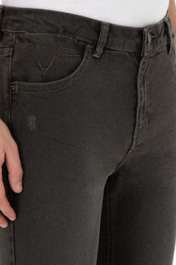 Мужские коричневые джинсовые брюки Неожиданная скидка в корзине - U.s. polo assn фото 5