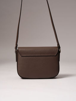 Сумка на плечо кросс-боди Azaro 31034 коричневый торф