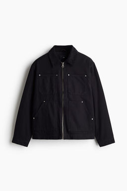 Chaqueta cargo acolchada Loose Fit - H&m фото 5