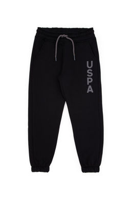 Erkek _ocuk Siyah E_ofman Alt_ - U.s. polo assn фото 2