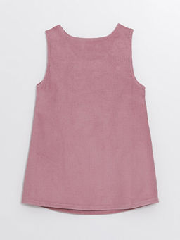 Bisiklet Yaka K?z Bebek Salopet - Waikiki фото 3