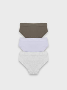 ТРУСЫ ЖЕНСКИЕ (3ШТ.) - Mark formelle фото 9