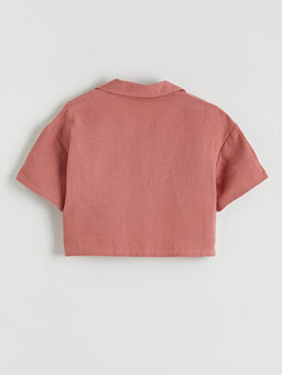 Basic K?z ?ocuk M?slin G?mlek ve Pantolon