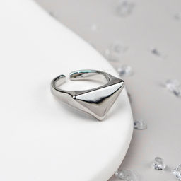 Кольцо Арт. 3-1897-W