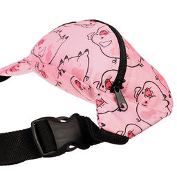 Сумка поясная, 25х6х13 см, на молнии, Гравити Фолз. р-р ремня 48-93 см - Disney фото 5