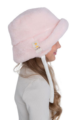 Панама ДЕТСКАЯ - Woollamb фото 11