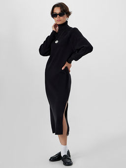 Платье женское черное - Mark formelle фото 6