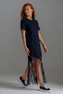 7477 Платье женское