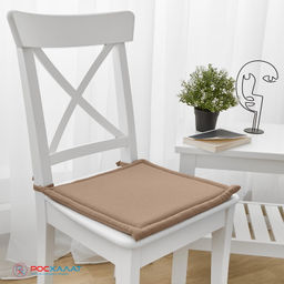 Подушка для стула ВН рогожка 40/40 карам 75 ПДС-01 (25) 40х40