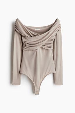 Body tanga drapeado - H&m фото 7