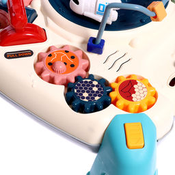 Развивающий столик Астронавт, световые и звуковые эффекты - Simaland фото 7