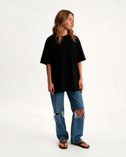 Базовая футболка Oversized - Argo classic фото 7