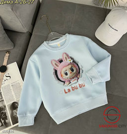 Кофта детская с рисунком