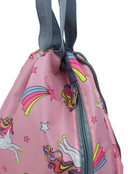 Рюкзак, R001. Единороги розовые - Moshna фото 3