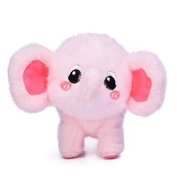 Слон "Ушастик" (поет, ходит) в пакете