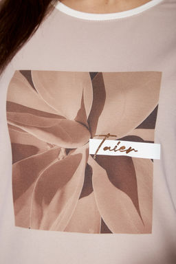 Костюм ТАиЕР 1257 бежевый  фото 9