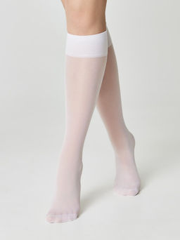 Гольфы женские Conte Elegant Tension 40 набор 2 пары черные  фото 2