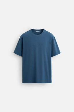 BASIC MEDIUM WEIGHT T-SHIRT - Zara фото 39