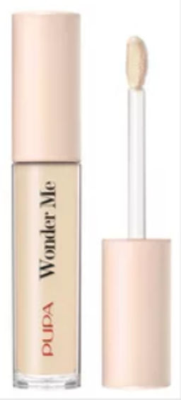 PUPA Консилер кремовый для лица WONDER ME FATIGUE ERASER тон 20 средний беж холодный