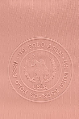 Женская темная пудровая сумка через плечо Неожиданная скидка в корзине - U.s. polo assn фото 7