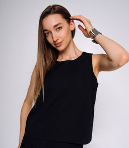 Костюм #БШ2191, чёрный