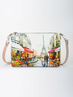 Сумка женская Jane print - Gallato фото 2