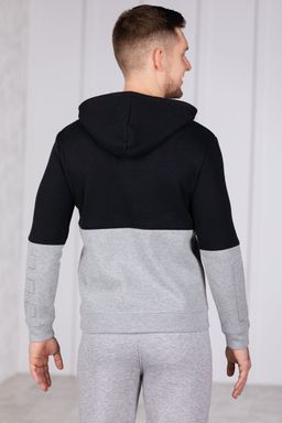 Брюки спортивные 
 3.MA004B-серый-светлый