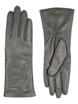 Перчатки женские 100% ш IS994 grey - Eleganzza фото 2