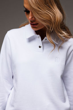 Костюм GO F3063/01-01.164-170 белый - Pirs фото 5