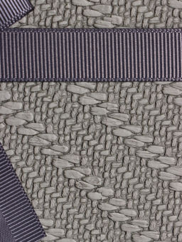 Набор подарочных коробок 3 в 1, прямоугольные с бантом, графитовый, 19×19×9.8;17×17×8; 15×15×6.5 см